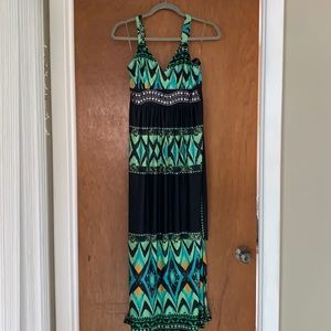 Studio West Apparel maxi dress
